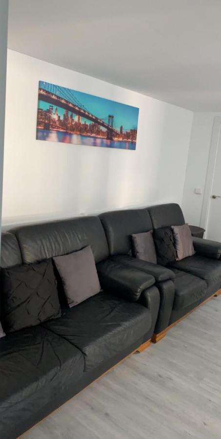 Super Apartamento En Playa De ลาปีเนดา ภายนอก รูปภาพ