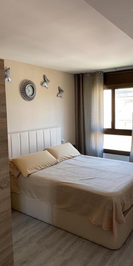 Super Apartamento En Playa De ลาปีเนดา ภายนอก รูปภาพ