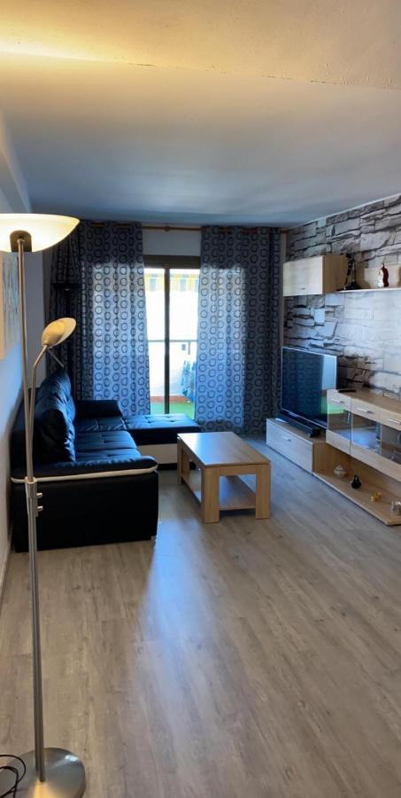 Super Apartamento En Playa De ลาปีเนดา ภายนอก รูปภาพ