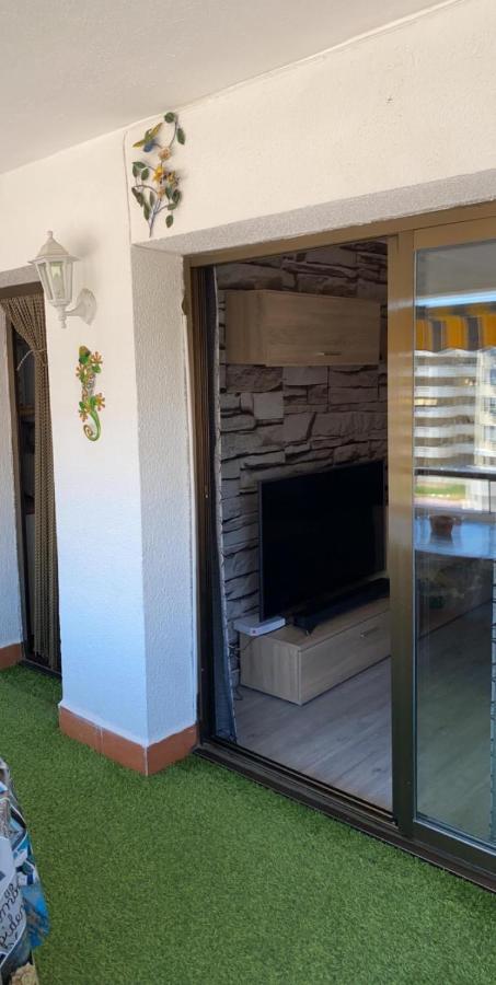 Super Apartamento En Playa De ลาปีเนดา ภายนอก รูปภาพ