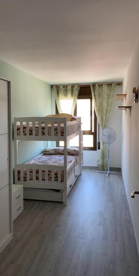 Super Apartamento En Playa De ลาปีเนดา ภายนอก รูปภาพ