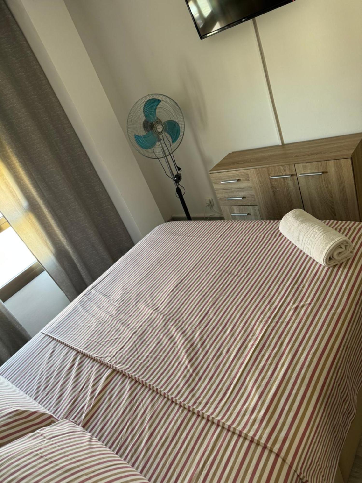 Super Apartamento En Playa De ลาปีเนดา ภายนอก รูปภาพ