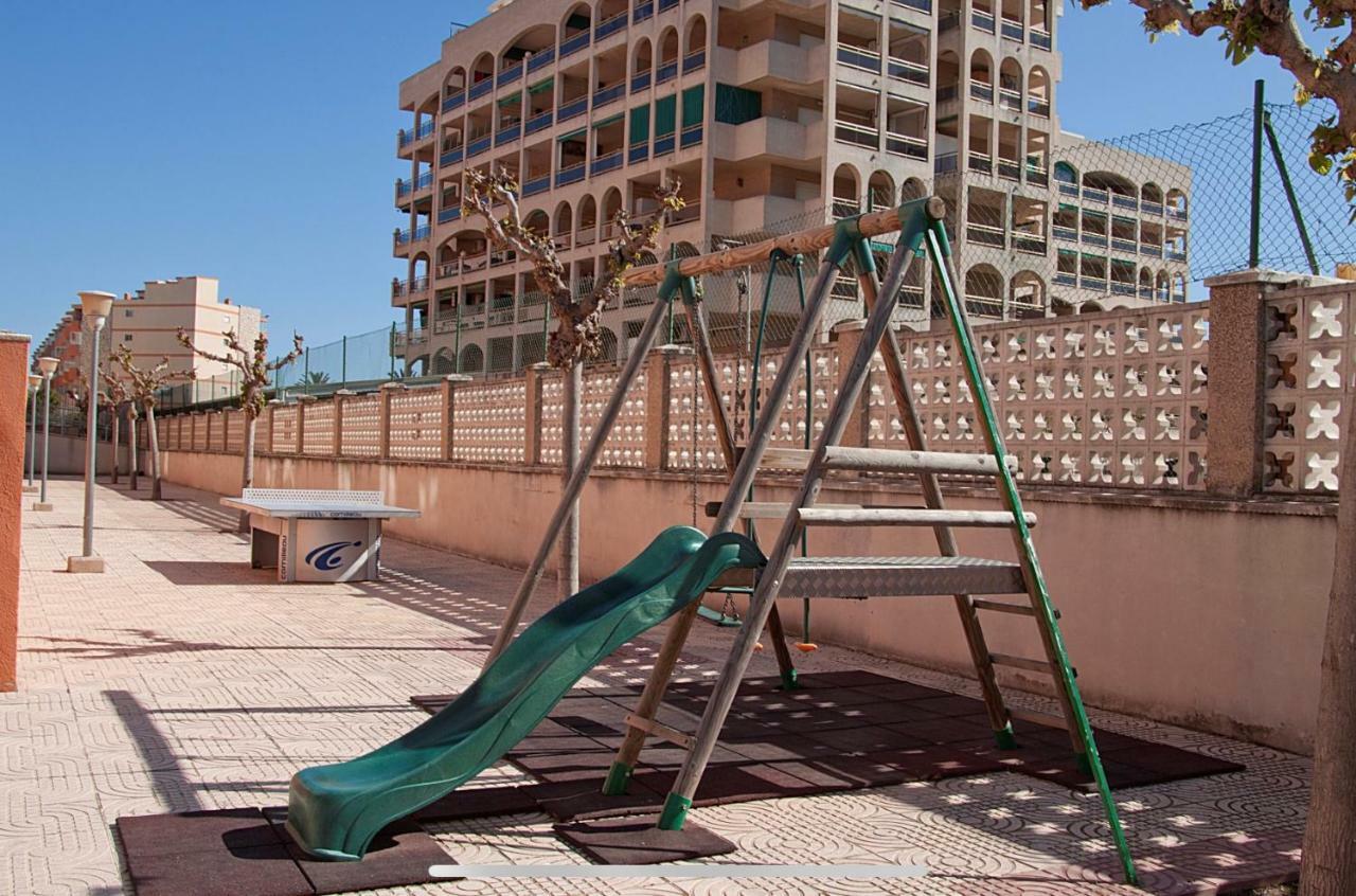 Super Apartamento En Playa De ลาปีเนดา ภายนอก รูปภาพ