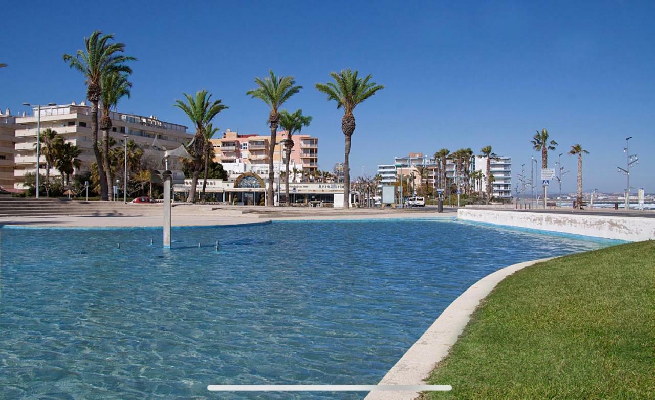 Super Apartamento En Playa De ลาปีเนดา ภายนอก รูปภาพ
