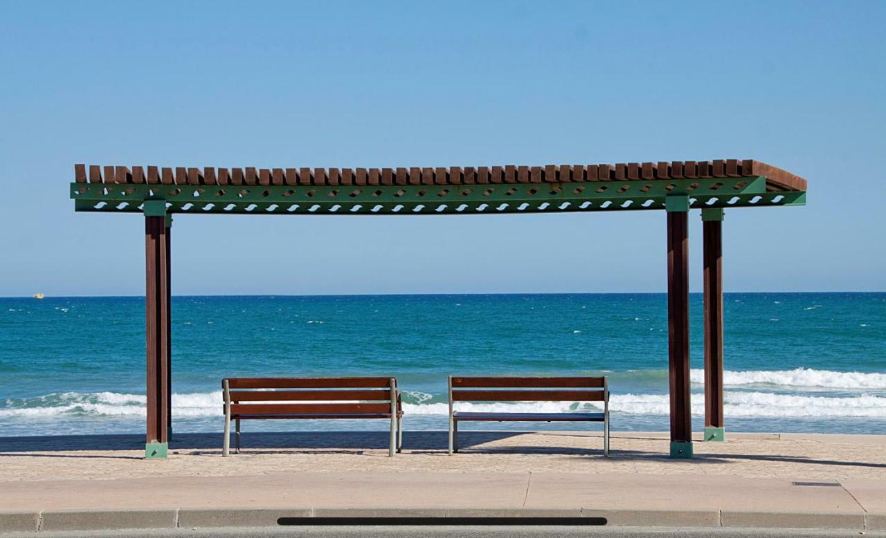 Super Apartamento En Playa De ลาปีเนดา ภายนอก รูปภาพ